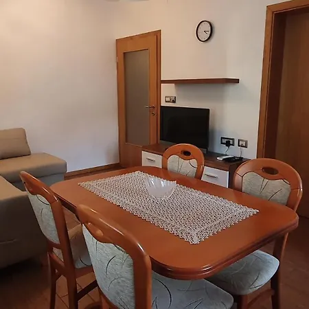 Apartma Lah Apartment Kobarid