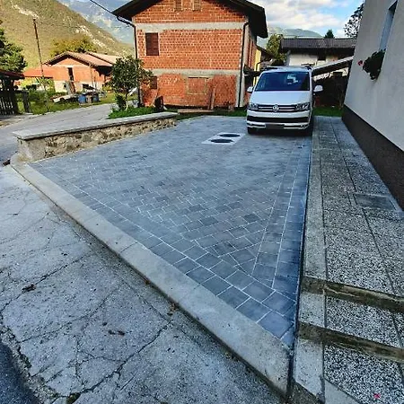 Apartma Lah Apartment Kobarid