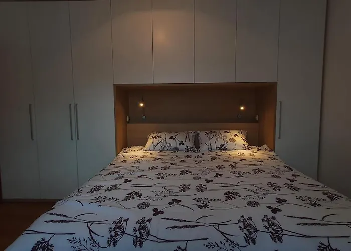 Apartma Lah Apartman *