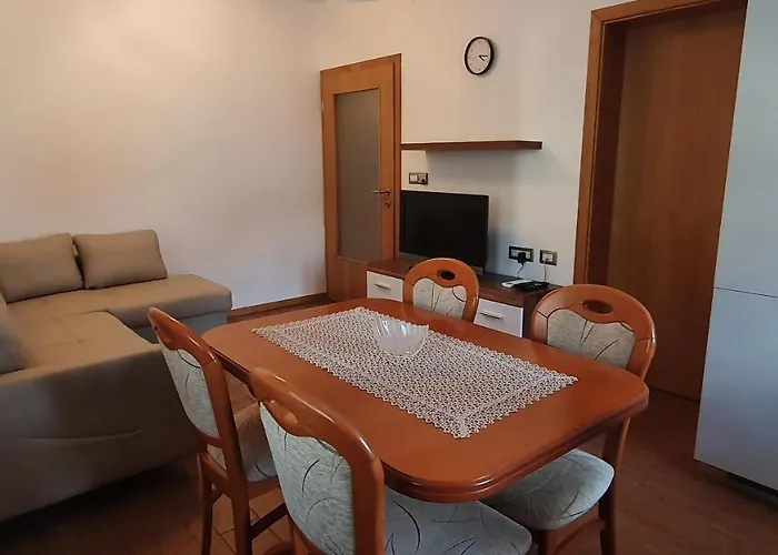 Apartma Lah Apartman Kobarid
