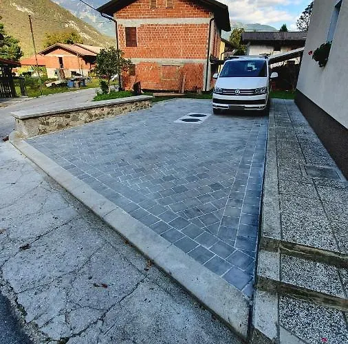 Apartma Lah Apartman Kobarid